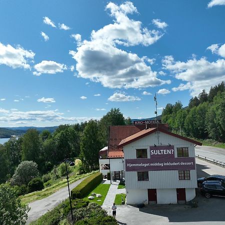 Kroderen Kro & Motel As Hamremoen Εξωτερικό φωτογραφία