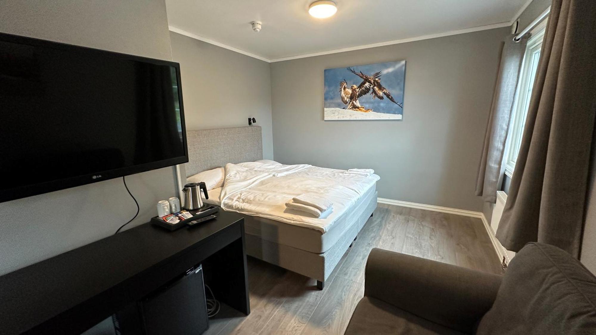 Kroderen Kro & Motel As Hamremoen Εξωτερικό φωτογραφία