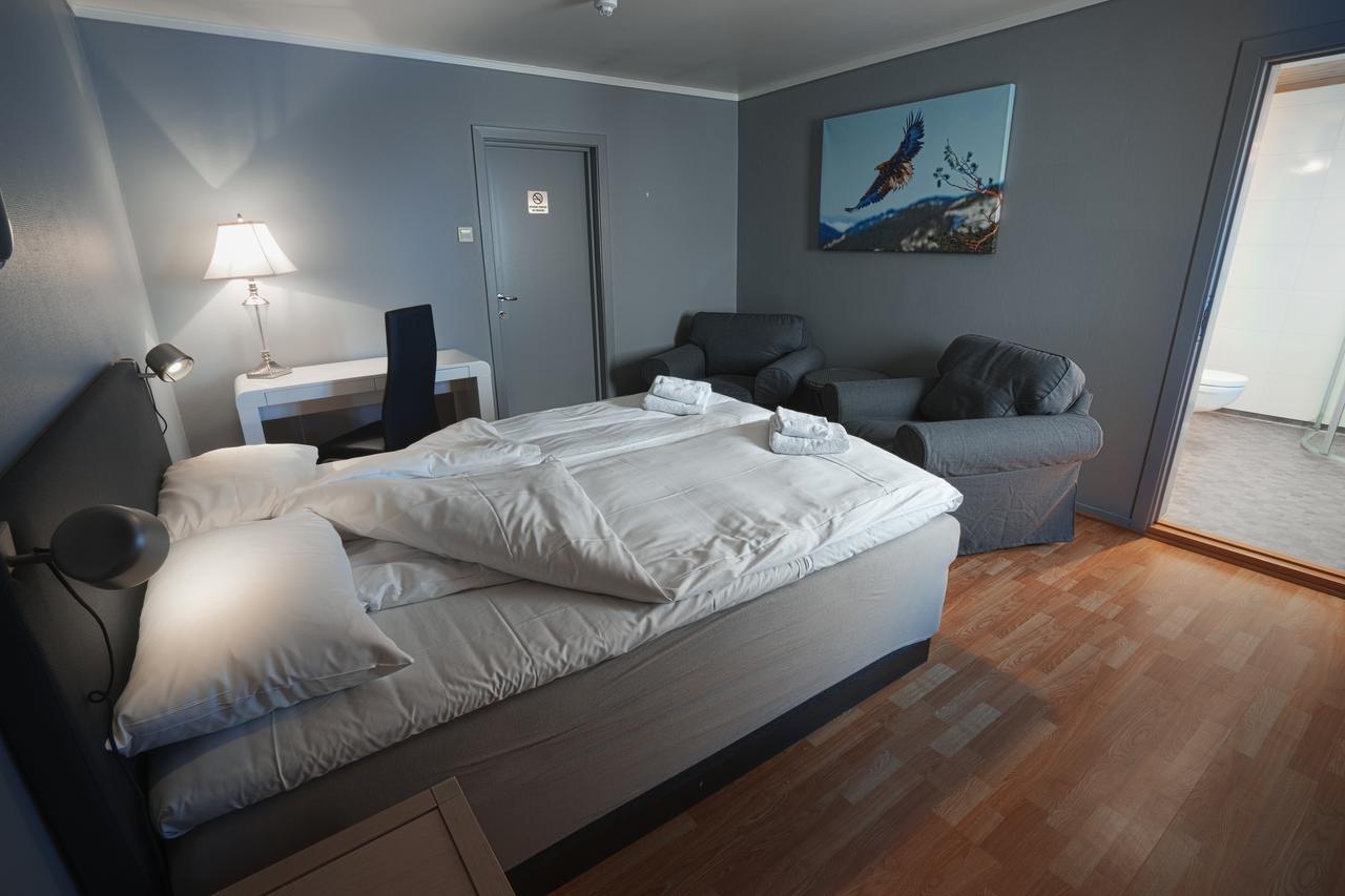 Kroderen Kro & Motel As Hamremoen Εξωτερικό φωτογραφία